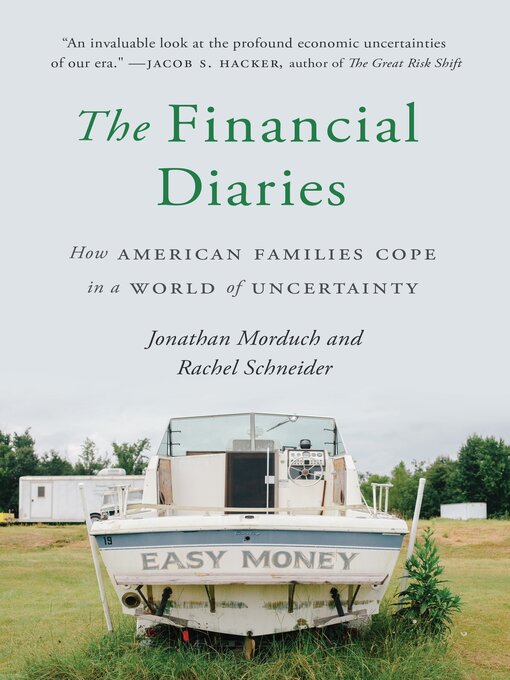 Title details for The Financial Diaries by Jonathan Morduch - Available